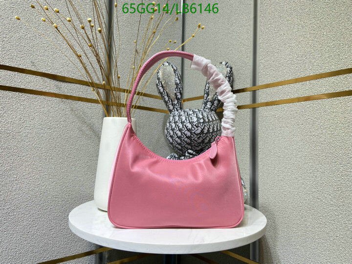 Prada Bag-(4A)-Re-Edition 2000,Code: LB6146,$ 85USD