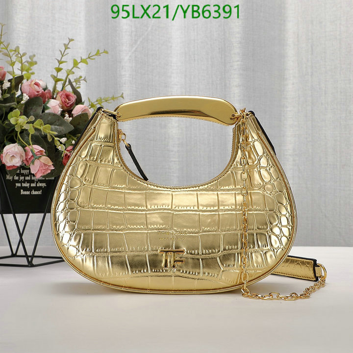 Tom Ford Bag-(4A)-Diagonal-,Code: YB6391,$ 124USD