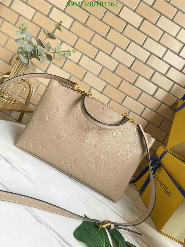 LV Bags-(4A)-Handbag Collection-,Code: YB4162,$ 129USD