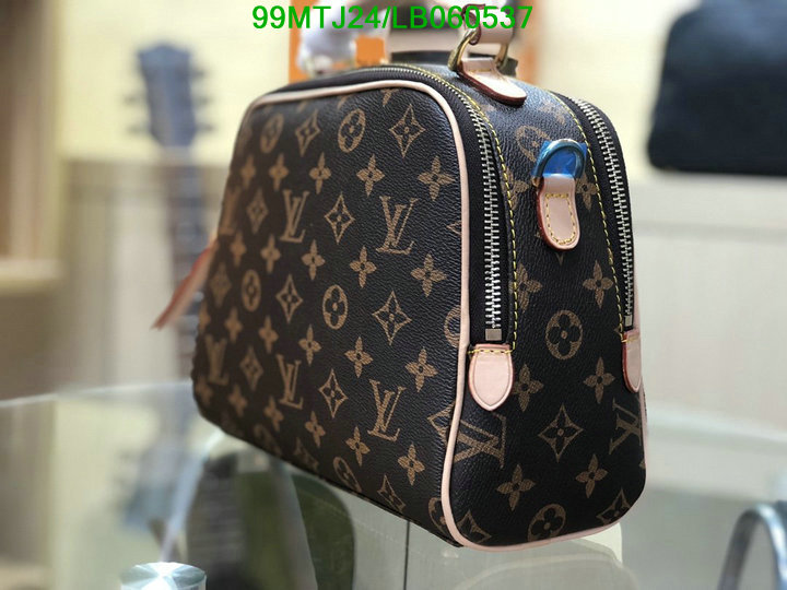 LV Bags-(4A)-Pochette MTis Bag-Twist-,Code: LB060537,$ 129USD