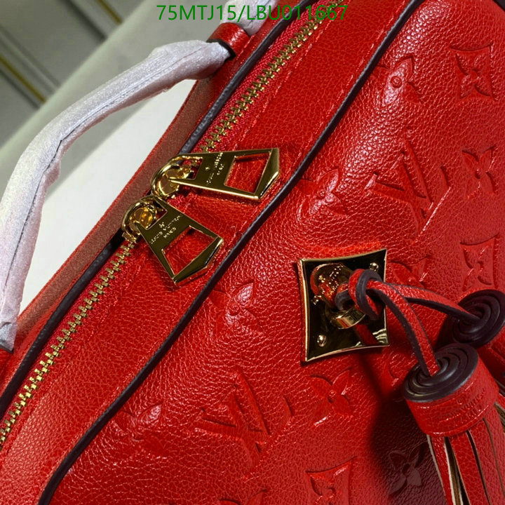 LV Bags-(4A)-Pochette MTis Bag-Twist-,Code: LBU011667,$ 98USD