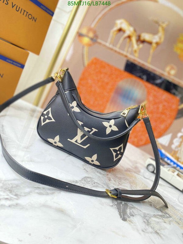 LV Bags-(4A)-Pochette MTis Bag-Twist-,Code: LB7448,$ 111USD