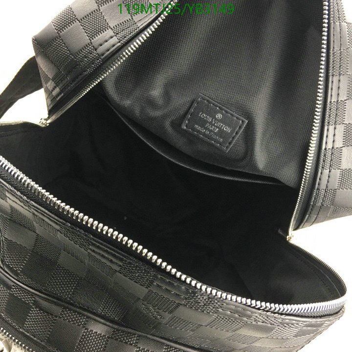 LV Bags-(4A)-Backpack-,Code: YB3149,$ 155USD
