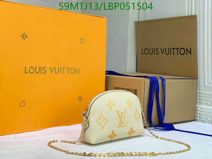 LV Bags-(4A)-Pochette MTis Bag-Twist-,Code: LBP051504,$ 77USD