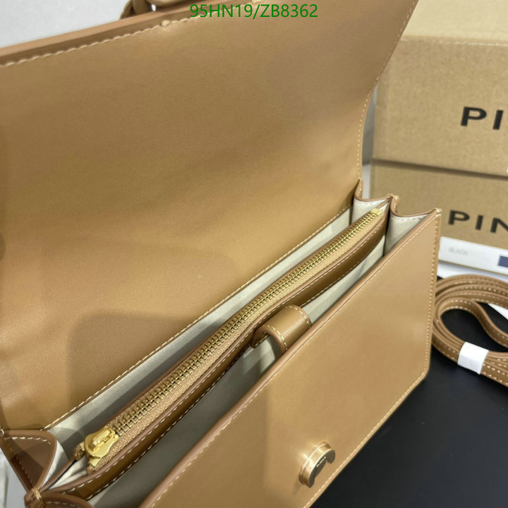 PINKO Bag-(4A)-Diagonal-,Code: ZB8362,$ 124USD