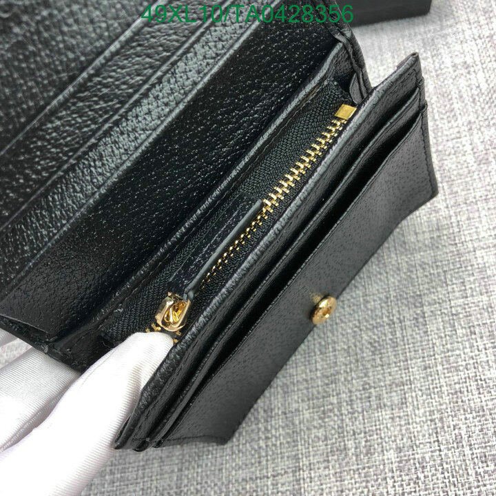 Gucci Bag-(4A)-Wallet-,Code:TA0428356,$ 64USD