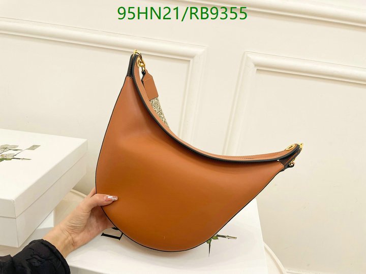 Loewe Bag-(4A)-Handbag- Code: RB9355 $ 124USD
