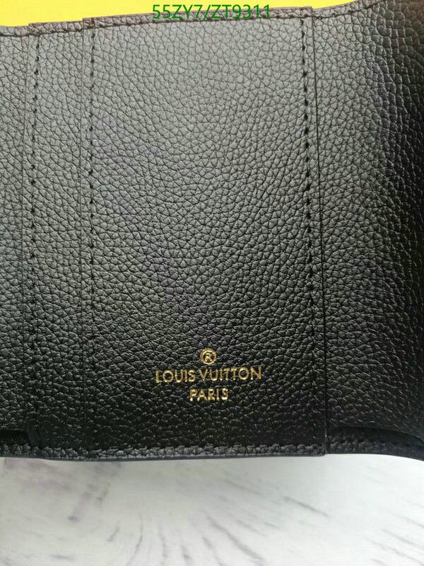 LV Bags-(4A)-Wallet-,Code: ZT9311,$ 72USD