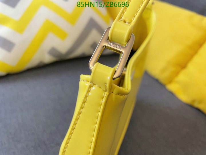 Prada Bag-(4A)-Cleo Code: ZB6696 $ 111USD