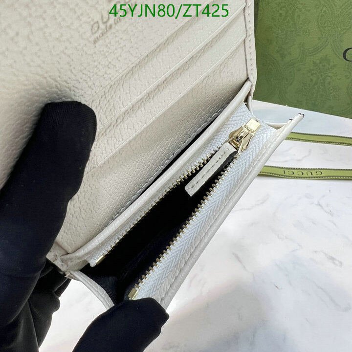 Gucci Bag-(4A)-Wallet-,Code: ZT425,$ 59USD