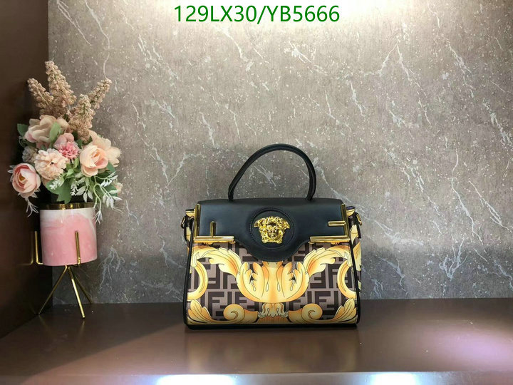 Fendi Bag-(4A)-Diagonal-,Code: YB5666,$ 168USD