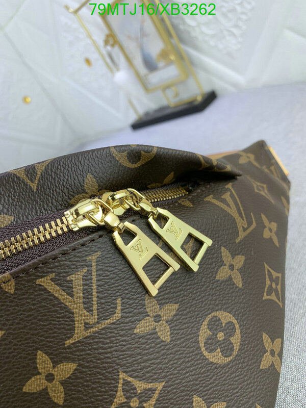 LV Bags-(4A)-Discovery-,Code: XB3262,$ 103USD