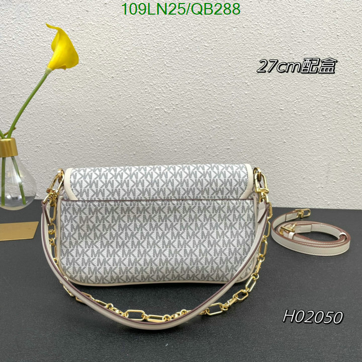 Michael Kors Bag-(4A)-Diagonal- Code: QB288 $ 142USD