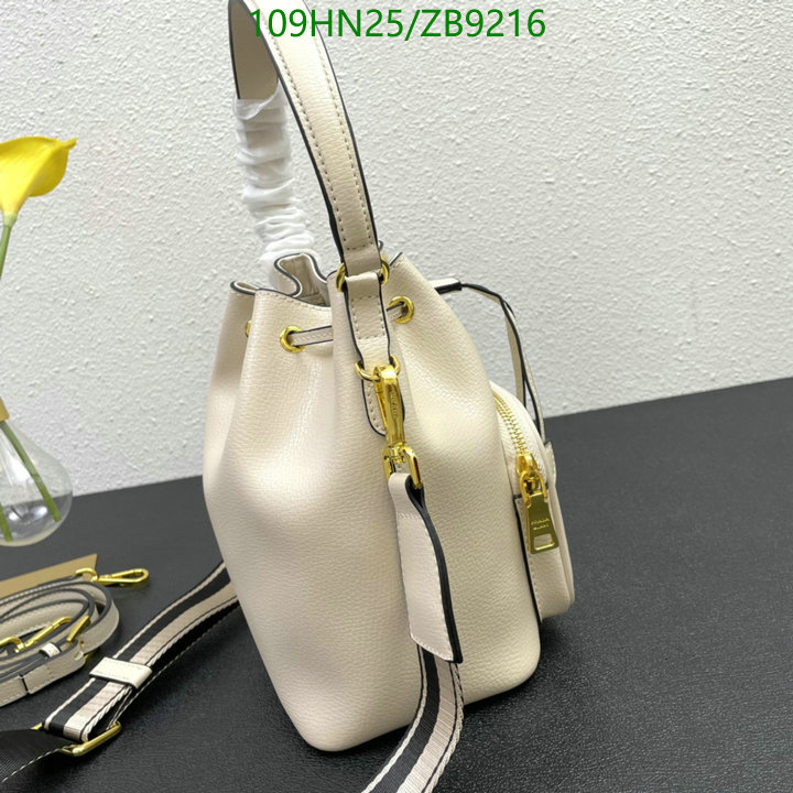 Prada Bag-(4A)-Bucket Bag- Code: ZB9216 $ 142USD
