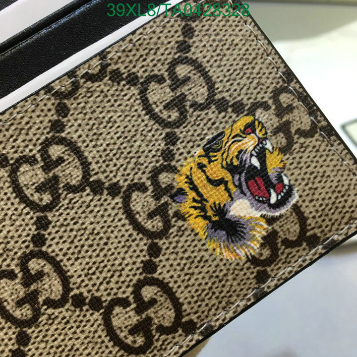 Gucci Bag-(4A)-Wallet-,Code:TA0428328,$ 51USD