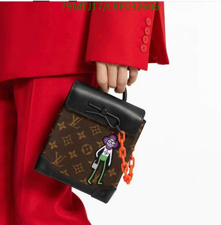 LV Bags-(4A)-Steamer Nano-,Code: LBP032606,$ 103USD
