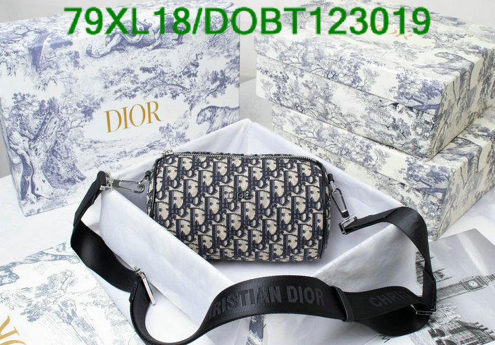 DiorBag-(4A)-Other Style- Code: DOBT123019 $ 103USD