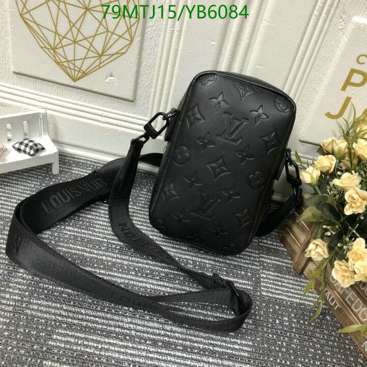 LV Bags-(4A)-Pochette MTis Bag-Twist-,Code: YB6084,$ 103USD