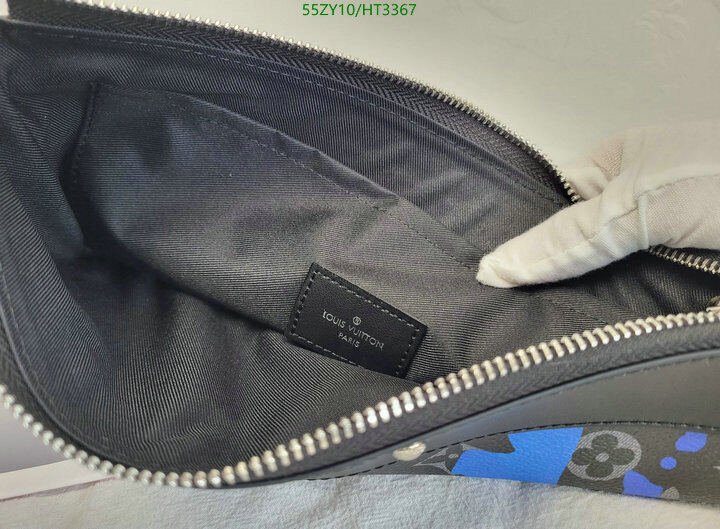 LV Bags-(4A)-Wallet-,Code: HT3367,$ 72USD