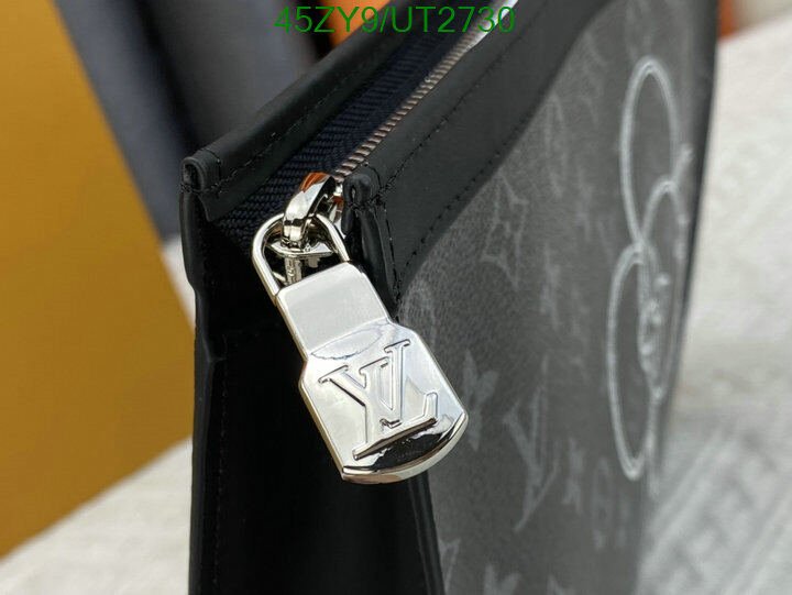 LV Bag-(4A)-Wallet- Code: UT2730 $ 59USD