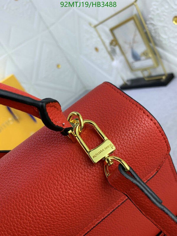 LV Bags-(4A)-Handbag Collection-,Code: HB3488,$ 120USD