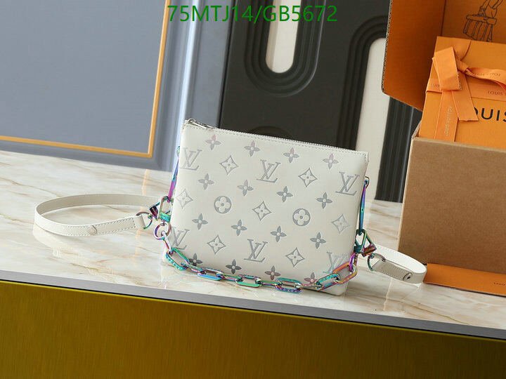 LV Bag-(4A)-Coussin Code: GB5672 $ 98USD