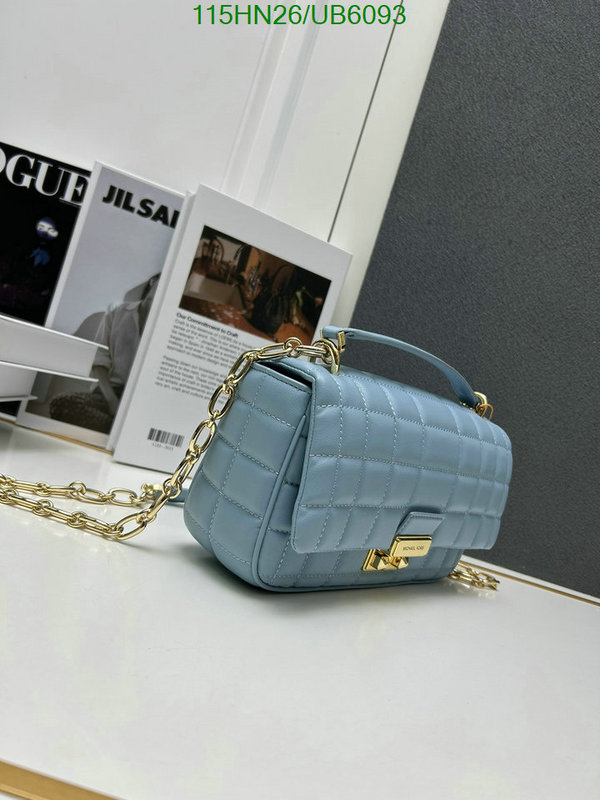 Michael Kors Bag-(4A)-Diagonal- Code: UB6093 $ 150USD