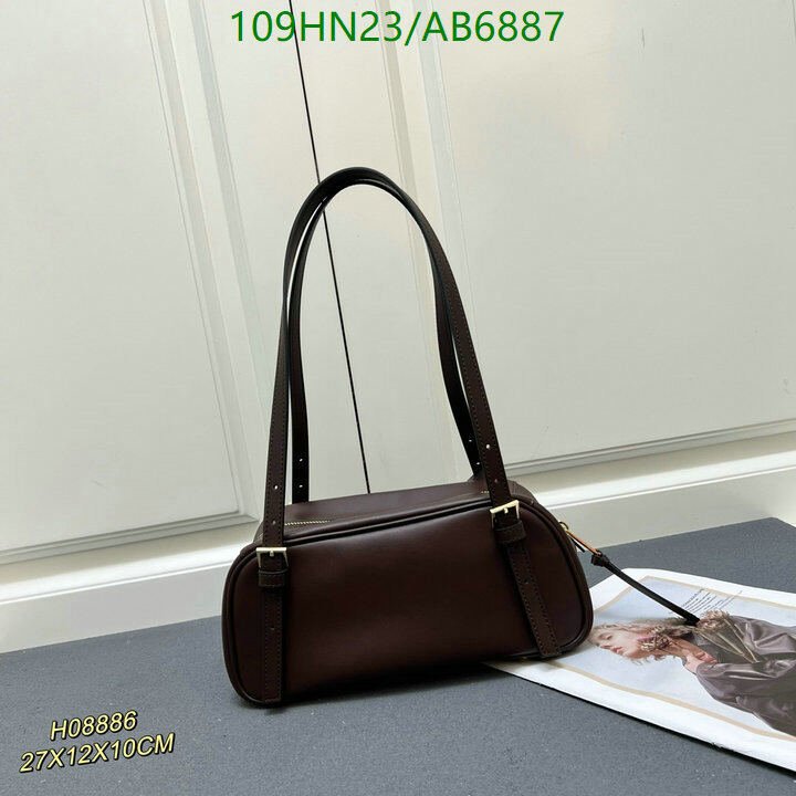 Versace Bag-(4A)-Handbag- Code: AB6887 $ 142USD