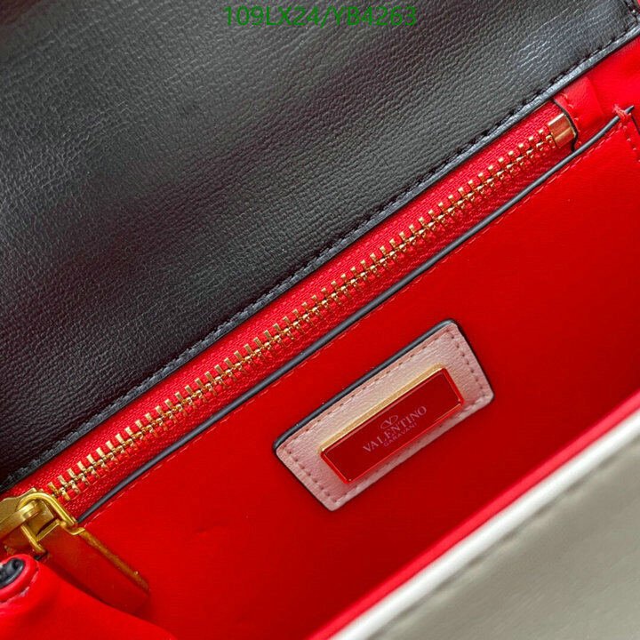 Valentino Bag-(4A)-LOC-V Logo ,Code: YB4263,$ 142USD