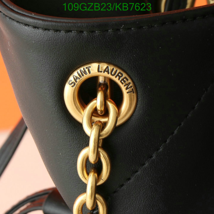 YSL Bag-(4A)-Other Styles- Code: KB7623 $ 142USD