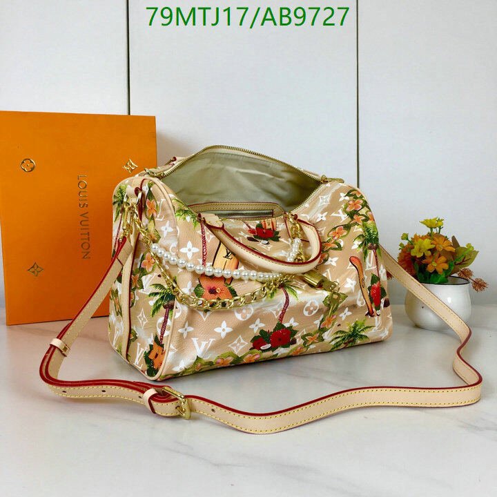 LV Bag-(4A)-Speedy- Code: AB9727 $ 103USD