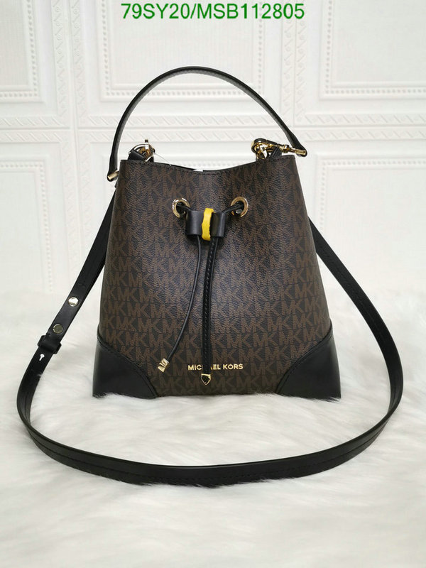 Michael Kors Bag-(4A)-Diagonal-,Code: MSB112805,$ 103USD