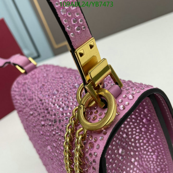 Valentino Bag-(4A)-Diagonal-,Code: YB7473,$ 142USD