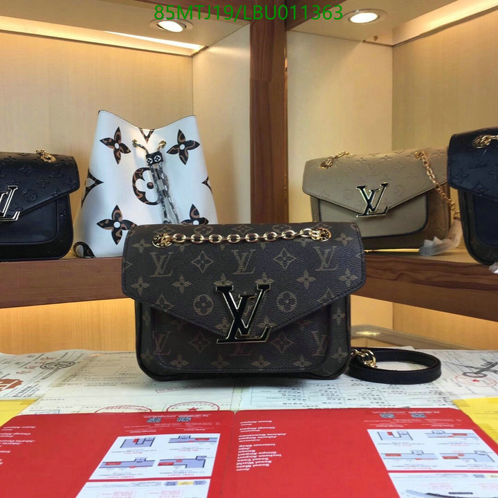 LV Bags-(4A)-Pochette MTis Bag-Twist-,Code: LBU011363,$ 111USD