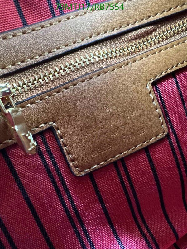 LV Bag-(4A)-Speedy- Code: RB7554 $ 103USD