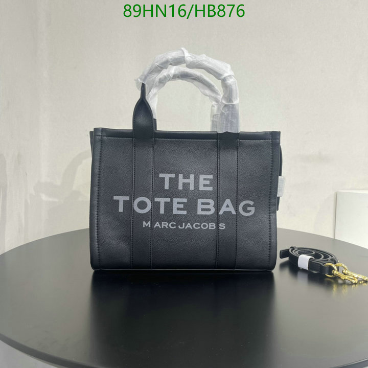 Marc Jacobs Bags -(4A)-Handbag-,Code: HB876,