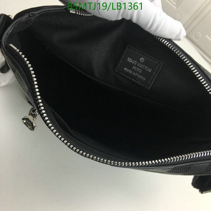 LV Bags-(4A)-Pochette MTis Bag-Twist-,Code: LB1361,$ 111USD