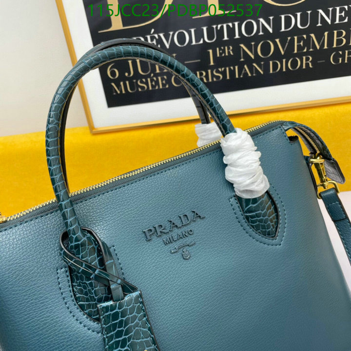 Prada Bag-(4A)-Handbag-,Code: PDBP052537,$ 150USD