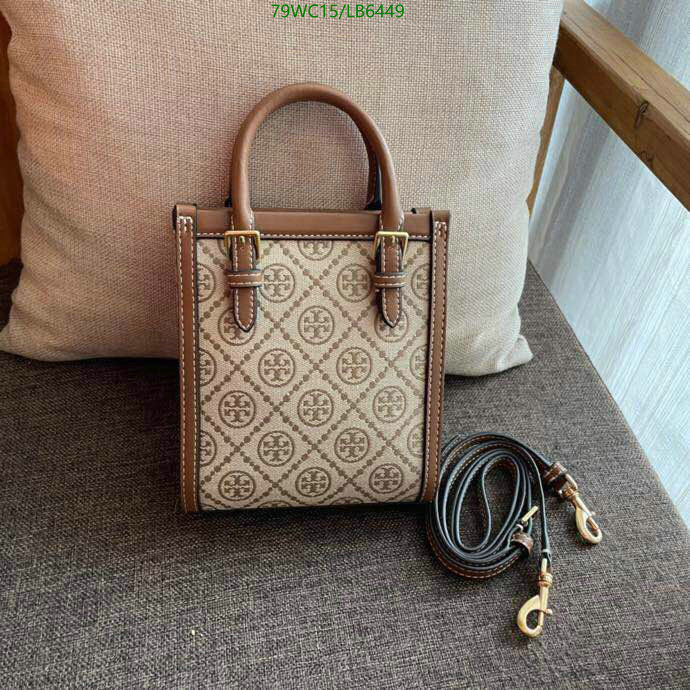 Tory Burch Bag-(4A)-Diagonal- Code: LB6449 $ 103USD