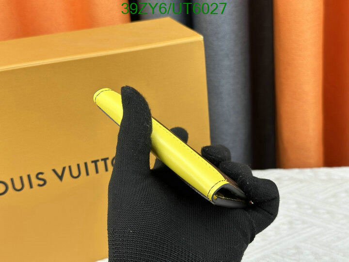 LV Bag-(4A)-Wallet- Code: UT6027 $ 51USD