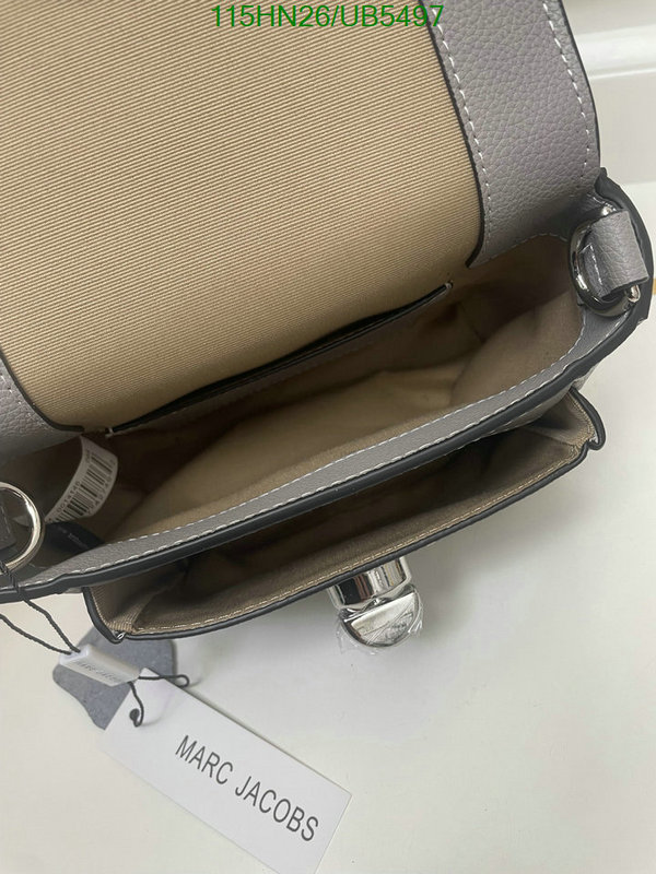 Marc Jacobs Bag-(4A)-Diagonal- Code: UB5497 $ 150USD