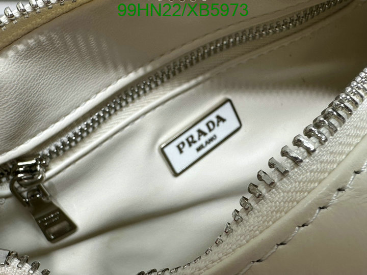 Prada Bag-(4A)-Diagonal- Code: XB5973 $ 129USD