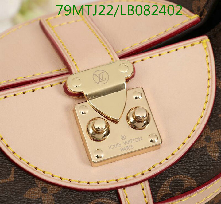 LV Bags-(4A)-Handbag Collection-,Code: LB082402,$ 103USD