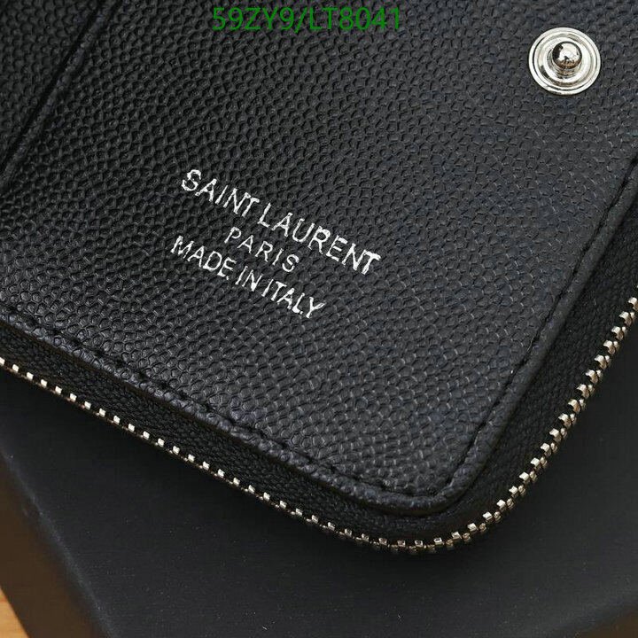 YSL Bag-(4A)-Wallet- Code: LT8041 $ 77USD