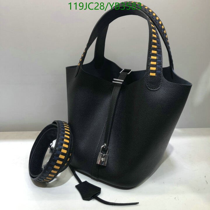 Hermes Bag-(4A)-Picotin Lock-,Code: YB3583,$ 155USD