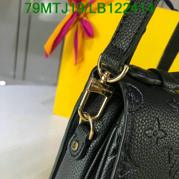 LV Bags-(4A)-Pochette MTis Bag-Twist-,Code: LB122414,$ 103USD