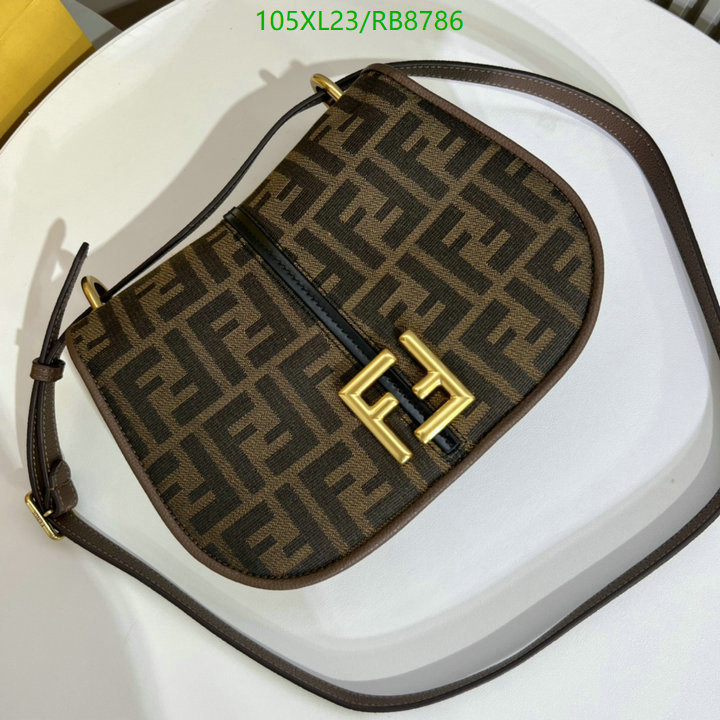 Fendi Bag-(4A)-Diagonal- Code: RB8786 $ 137USD