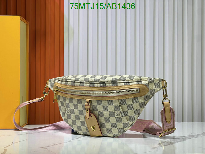 LV Bag-(4A)-Discovery- Code: AB1436 $ 98USD