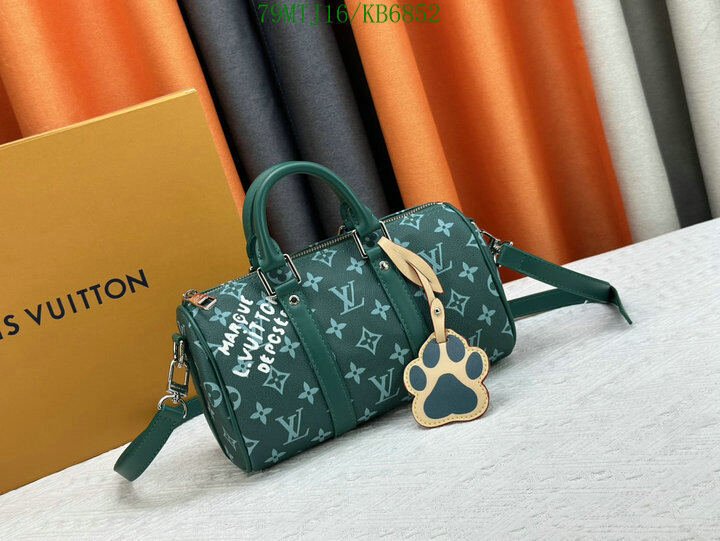 LV Bag-(4A)-Speedy- Code: KB6852 $ 103USD