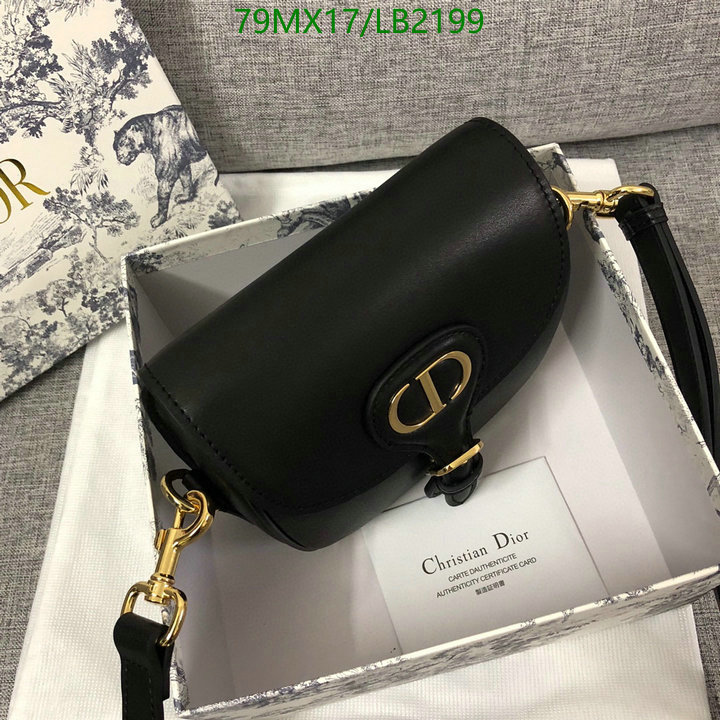 DiorBag-(4A)-Bobby- Code: LB2199 $ 103USD